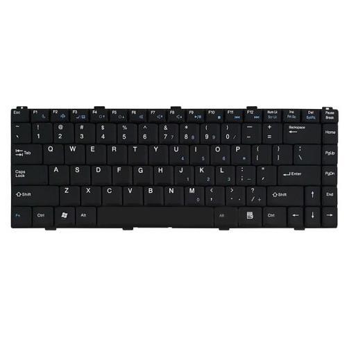 کیبرد لپ تاپ ایسوس Z92-94-96 مشکی Z92 Z94 Z96 Notebook Keyboard